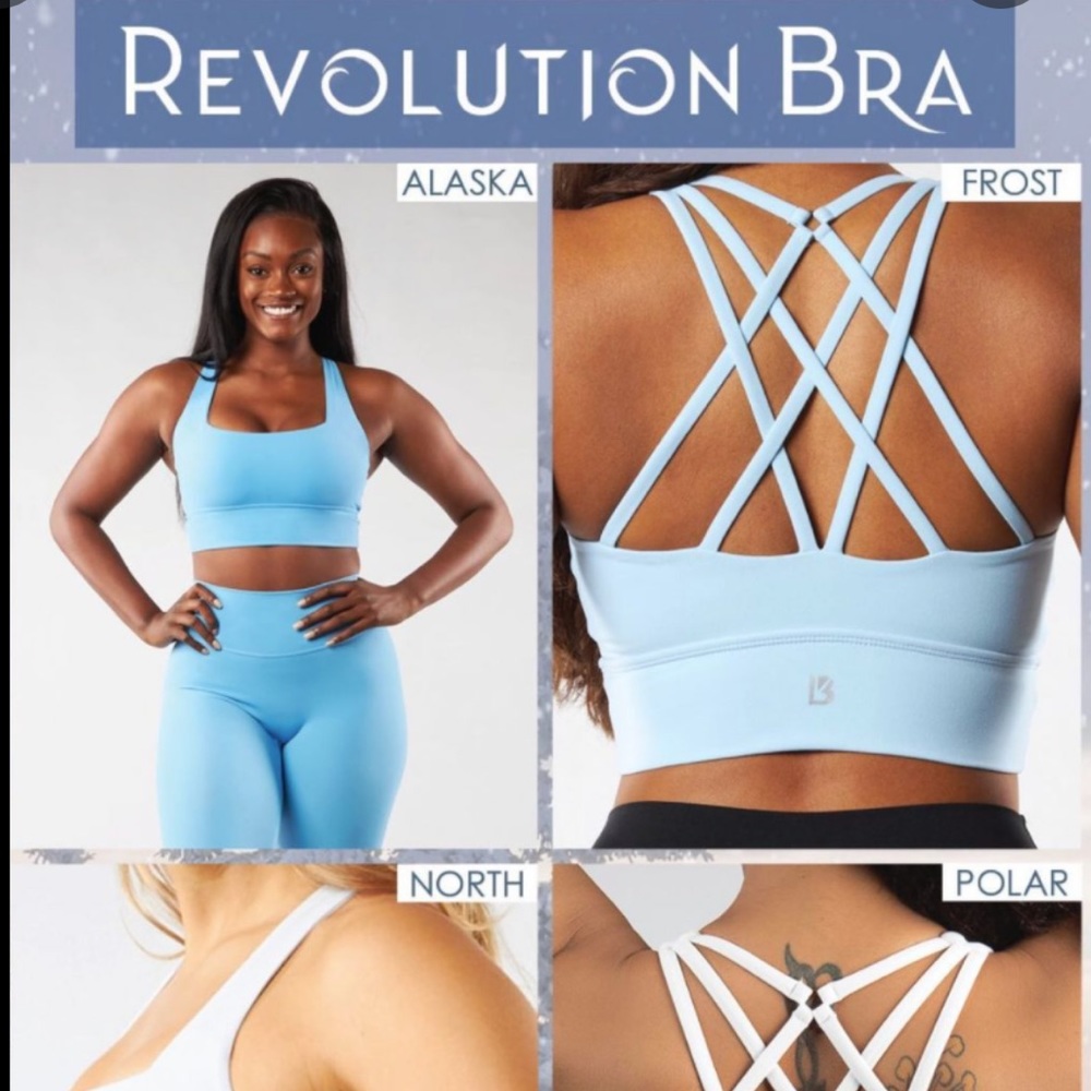 Buffbunny Revolution Bra